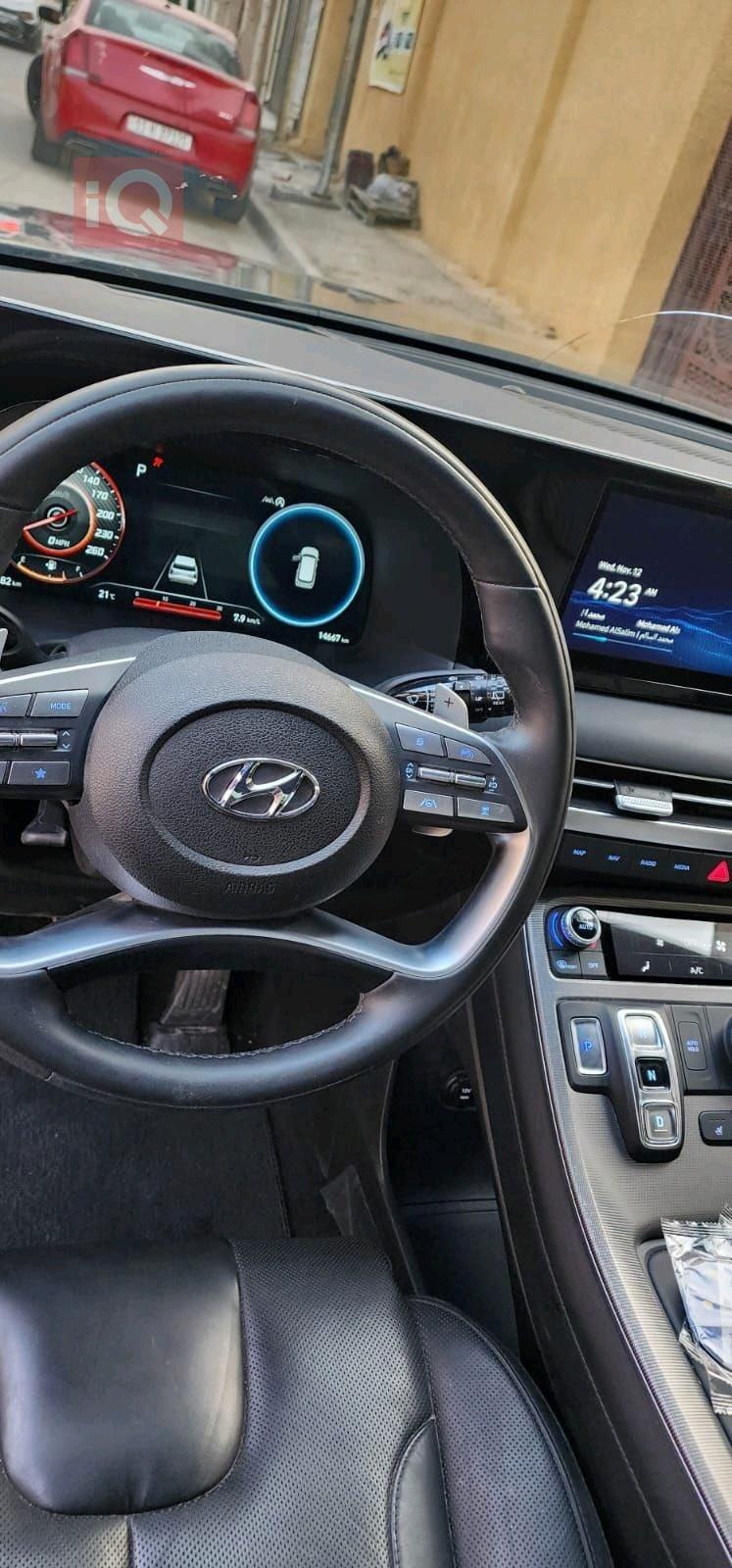 هيونداي باليسيد